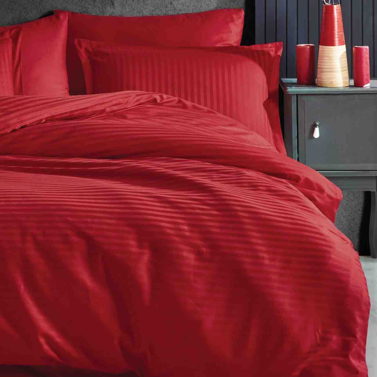 تصویر 2 از روتختی شیک پنبه خالص با طراحی مینیمال و کیفیت عالی